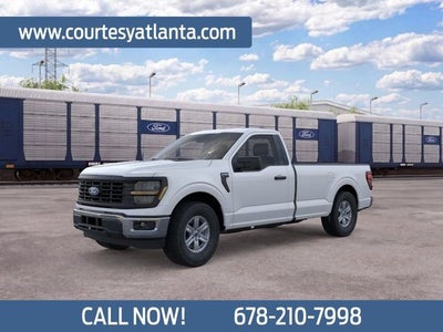 2026 Ford F-150 XL