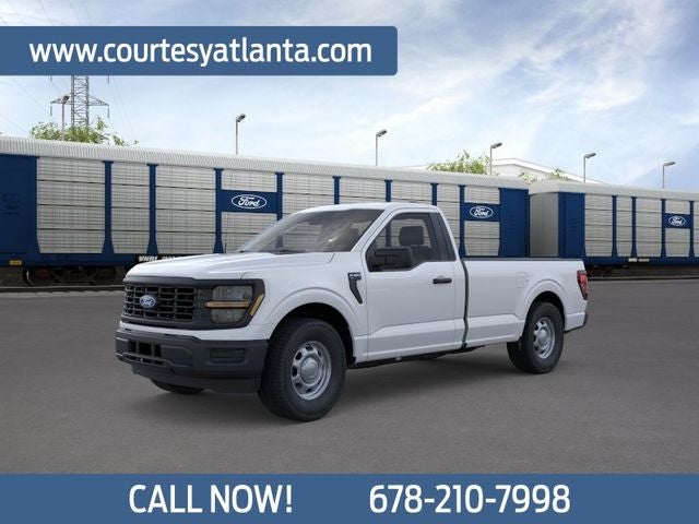 2026 Ford F-150 XL Regular Cab 8 Box's photo