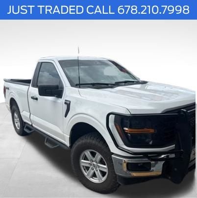 2025 Ford F-150 XL 4WD