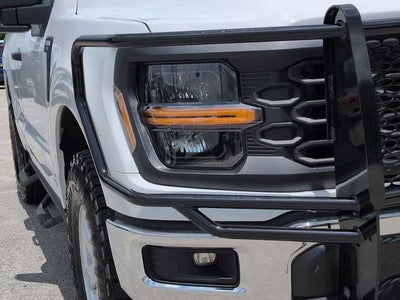 2025 Ford F-150 XL 4WD