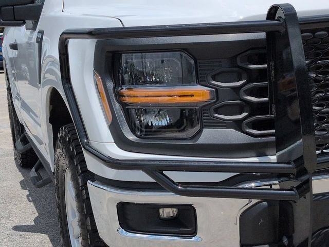 2025 Ford F-150 XL 4WD