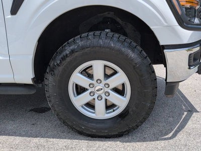 2025 Ford F-150 XL 4WD