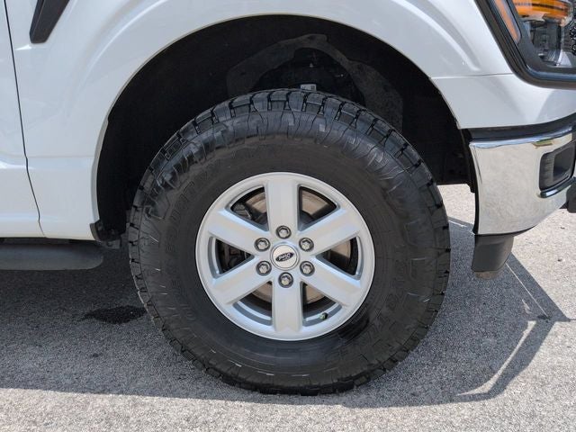 2025 Ford F-150 XL 4WD