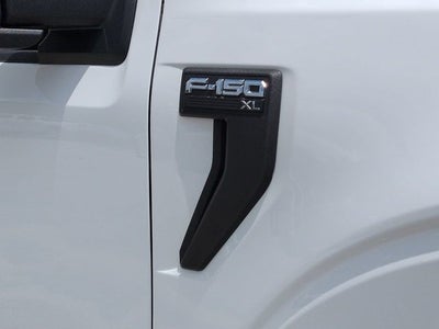2025 Ford F-150 XL 4WD