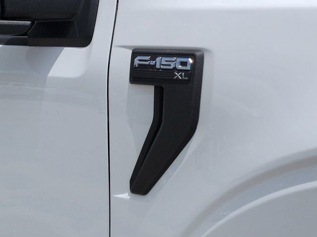 2025 Ford F-150 XL 4WD