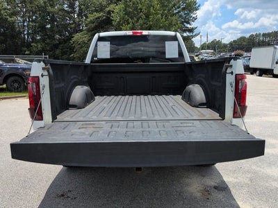 2025 Ford F-150 XL 4WD