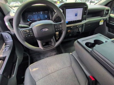 2025 Ford F-150 XL 4WD