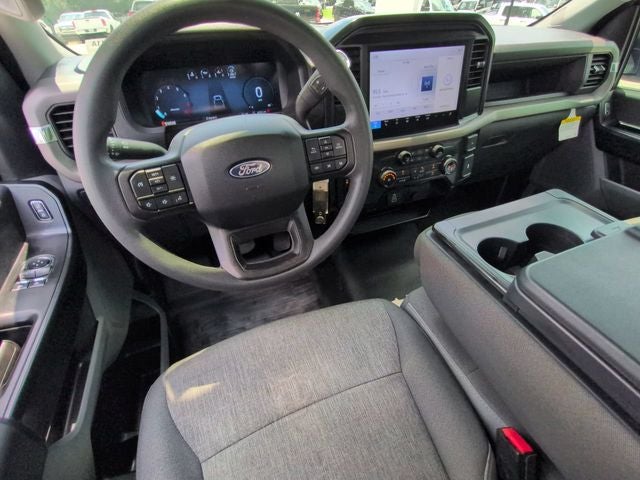 2025 Ford F-150 XL 4WD