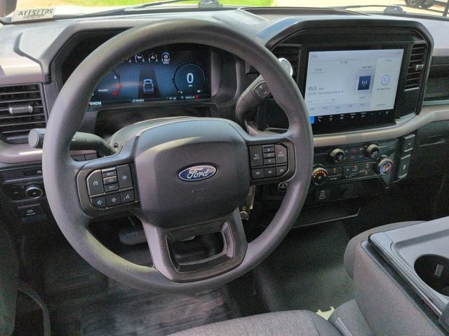 2025 Ford F-150 XL 4WD