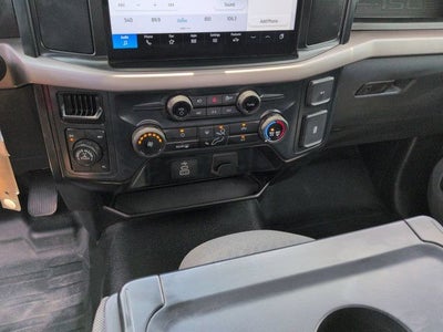 2025 Ford F-150 XL 4WD