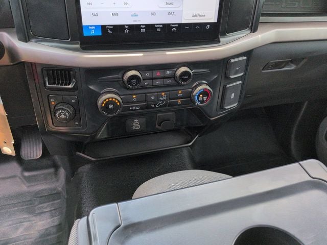2025 Ford F-150 XL 4WD