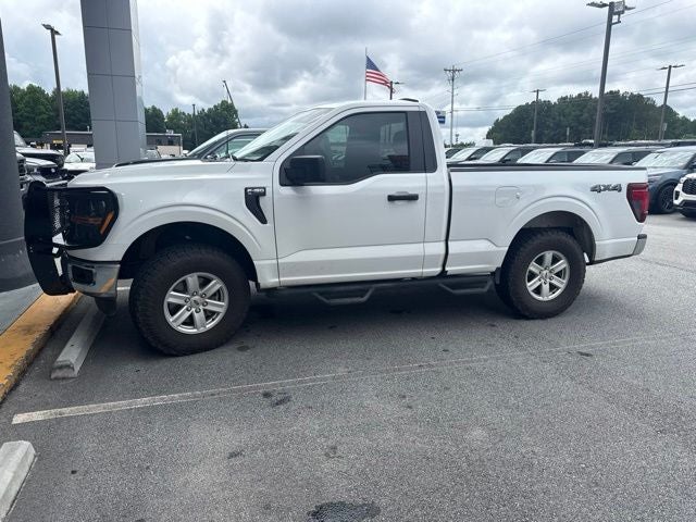 2025 Ford F-150 XL 4WD