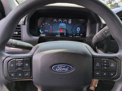 2025 Ford F-150 XL 4WD