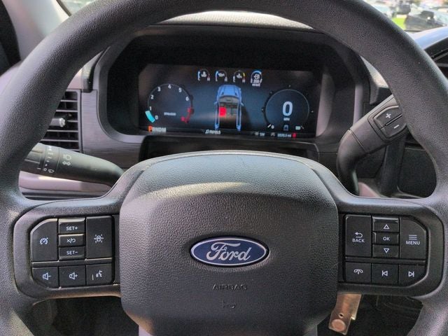 2025 Ford F-150 XL 4WD