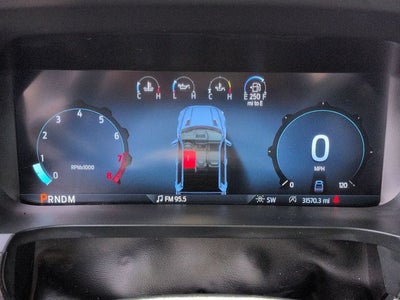2025 Ford F-150 XL 4WD