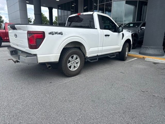 2025 Ford F-150 XL 4WD
