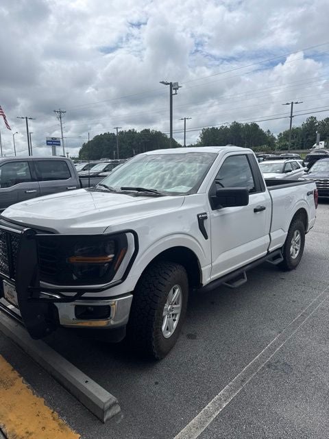 2025 Ford F-150 XL 4WD