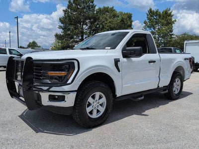 2025 Ford F-150 XL 4WD