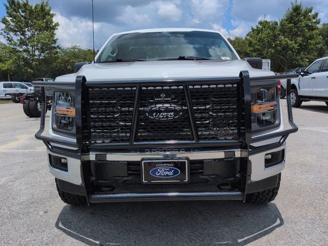 2025 Ford F-150 XL 4WD
