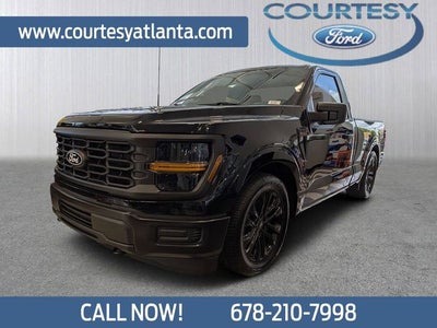 2026 Ford F-150 XL