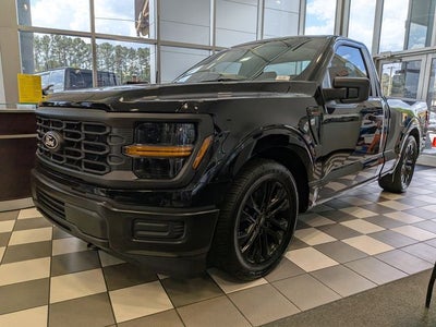 2026 Ford F-150 XL