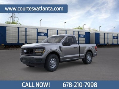 2026 Ford F-150 XL