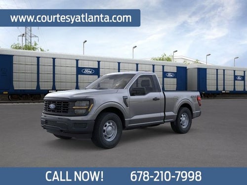 2026 Ford F-150 XL