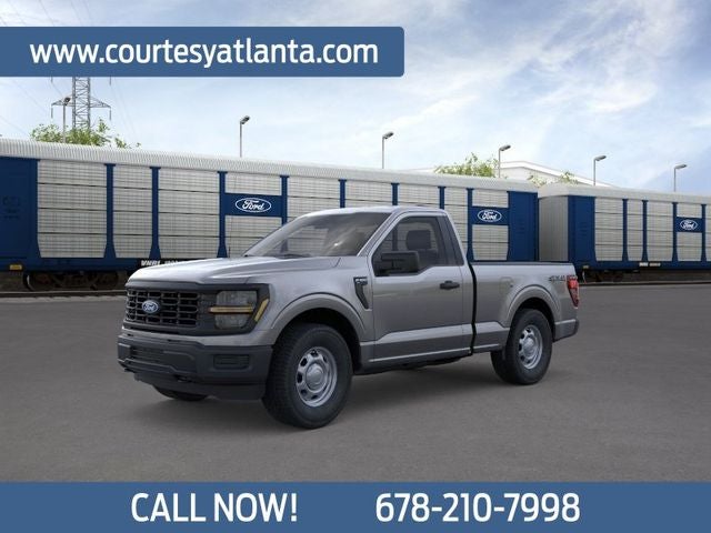 2026 Ford F-150 XL