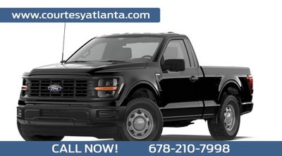 2026 Ford F-150 XL