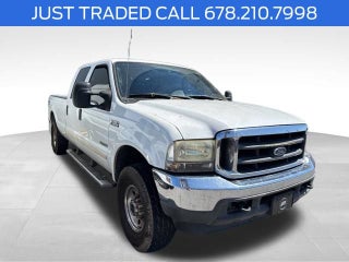 2004 Ford F-250SD XLT 4WD