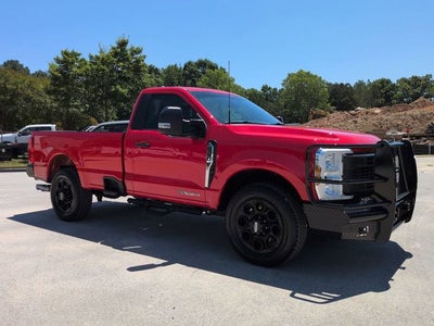 2025 Ford F-350SD XL