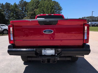 2025 Ford F-350SD XL