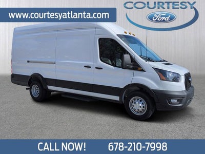 2025 Ford Transit-350 Base