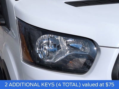 2025 Ford Transit-350 Base