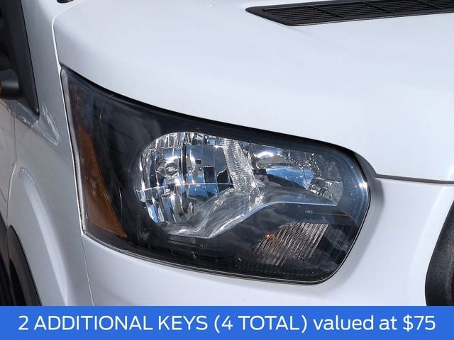 2025 Ford Transit-350 Base