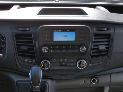 2025 Ford Transit-350 Base