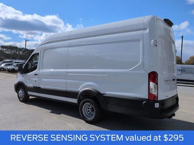 2025 Ford Transit-350 Base