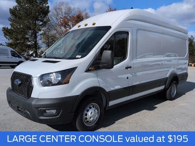 2025 Ford Transit-350 Base