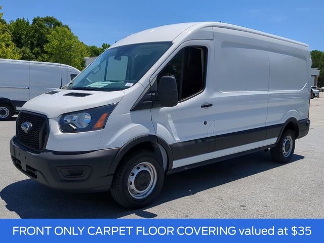 Transit 250 Ford Transit 150 Cargo Van 2021 2024 Ford Transit-150