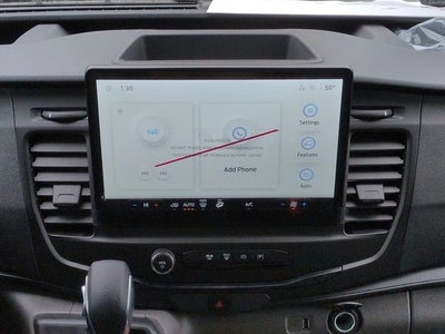 2026 Ford Transit-150 Base