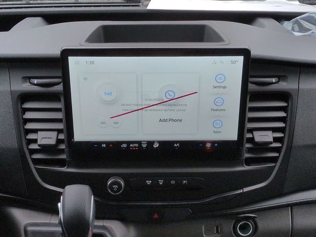 2026 Ford Transit-150 Base