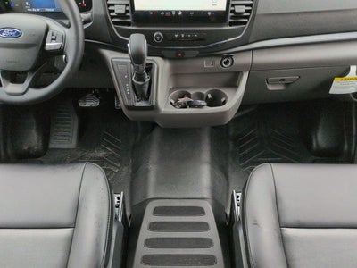 2026 Ford Transit-150 Base