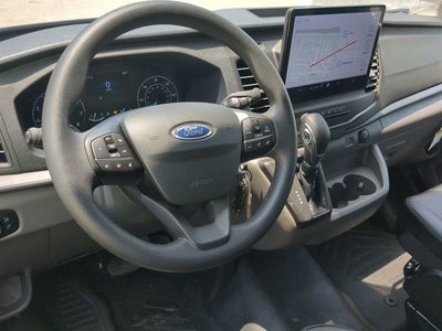 2025 Ford Transit-150 Base