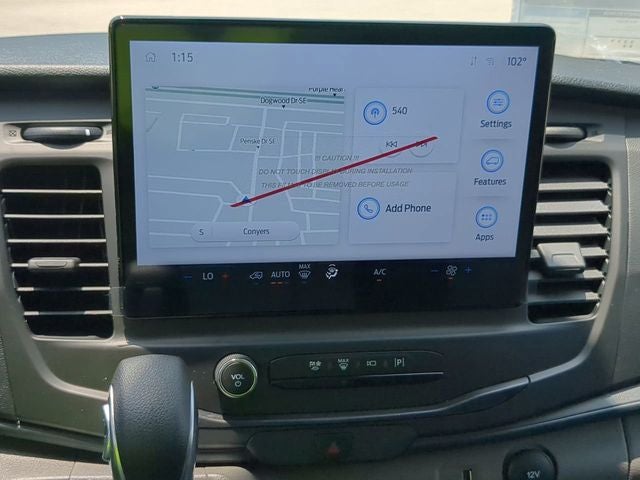 2025 Ford Transit-150 Base