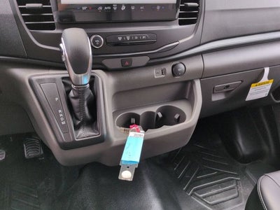 2026 Ford Transit-150 Base