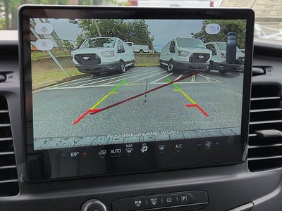 2026 Ford Transit-150 Base