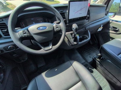 2027 Ford Transit-150 Base