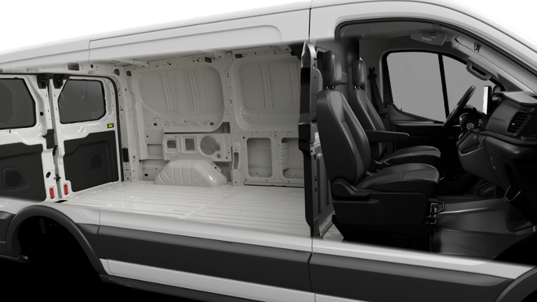 2027 Ford Transit-150 Base