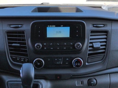 2025 Ford Transit-150 Base