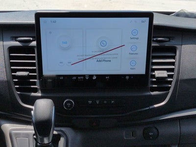 2026 Ford Transit-150 Base